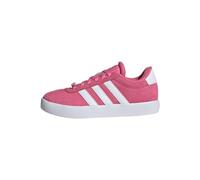 adidas Unisex niños VL Court 3.0 Shoes Kids, Pink Fusion/Cloud White/Grey Four, 37 1/3 EU