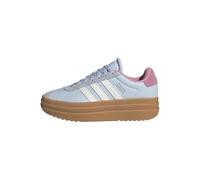 adidas Unisex niños VL Court Bold Junior Shoes, Crystal Sky/Core White/st Tropic Bloom, 37 1/3 EU