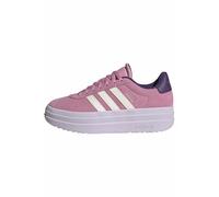 adidas Unisex niños VL Court Bold Junior Shoes, st Tropic Bloom/Core White/Violet, 37 1/3 EU