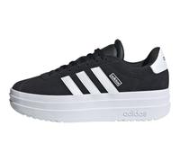 adidas Unisex niños VL Court Bold Shoes Junior, Core Black/Cloud White/Cloud White, 35 1/2 EU