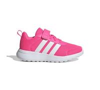 adidas Unisex niños VL Move Infant Mesh Hook & Loop Shoes, Lucid Pink/FTWR White/Lucid Pink, 33 EU