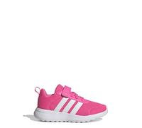 adidas Unisex niños VL Move Infant Mesh Hook & Loop Shoes, Lucid Pink/FTWR White/Lucid Pink, 35 EU