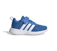 adidas Unisex niños VL Move Infant Mesh Hook & Loop Shoes, Lucid Ray Blue/FTWR White/Lucid Ray Blue, 30 EU