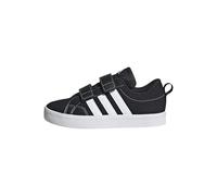 adidas Unisex niños VS Pace 2.0 Shoes Children, Core Black/FTWR White/Core Black, 28 EU