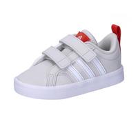 Zapatillas adidas vs pace 2.0 infantil gris 20