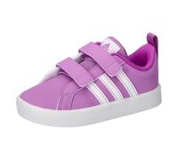 adidas VS Pace 2.0 Shoes Infants, Zapatillas de Tenis Unisex niños, preloved Purple/Off White/Purple Burst, 21 EU