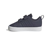 adidas Unisex niños VS Pace 2.0 Shoes Infants, Shadow Navy/Cloud White/Cloud White, 27 EU