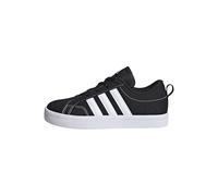 adidas Unisex niños VS Pace 2.0 Shoes Kids, Core Black/FTWR White/Core Black, 40 EU
