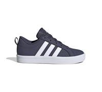 adidas VS Pace 2.0 Shoes Kids, Zapatillas, Shadow Navy/Cloud White/Core Black, 31.5 EU