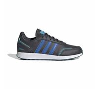 adidas VS Switch 3 Lifestyle Running Lace Shoes, Zapatillas para Correr, Carbon/Bright Royal/Arctic Fusion, 36 2/3 EU