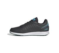 Adidas Unisex niños VS Switch 3 Lifestyle Running Lace Shoes, Carbon/Bright Royal/Arctic Fusion, 36 2/3 EU