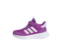 adidas X_PLR Hook and Loop Shoes Kids, Zapatillas para Correr, Flash Pink/FTWR White/Flash Pink, 29 EU