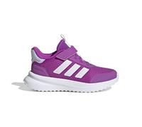 adidas Unisex niños X_PLR Hook and Loop Shoes Kids, Flash Pink/FTWR White/Flash Pink, 35 EU