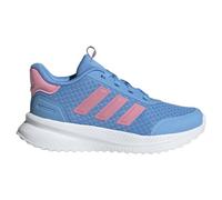Adidas Unisex niños X_PLR Shoes Kids, Blue Burst/Bliss Pink/Cloud White, 38 EU