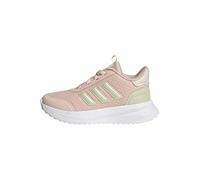 adidas Unisex niños X_PLR Shoes Kids, Blush Pink/Ice Gold Met./Wonder White, 38 EU