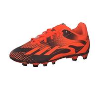 adidas Unisex niños X Speedportal Messi.4 Flexible Ground Boots, Solar Orange/Solar Orange/Core Black, 28 EU
