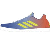 adidas Unisex niños YOUNGSTAR Rise K, Bright Royal/Lucid Lemon/Team Light Blue, 32 EU
