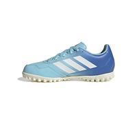 adidas Unisex niños Youngstar Rise K Shoes, Bliss Blue/FTWR White/Bright Royal, 35 EU