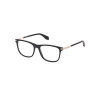 Adidas Unisex OR5072 001 Monturas ópticas Acetato Negro Cuadrada Normal