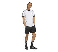 Adidas Unisex Originals 96 Short 7inch Inseam Black Talla: S | Pantalones Cortos Outlet | Unisex | Negro