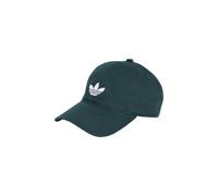 Adidas Unisex Originals Adicolor Baseball Cap Aurora Ivy Talla: OS Large | Gorras Deportivas Outlet | Unisex