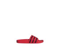 Adidas Unisex Originals Adilette Slides Lucid Red Talla: 37 | Chancletas Outlet | Unisex | Rojo