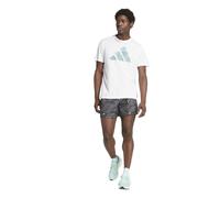 Adidas Unisex Performance Adi365 Running Essentials Brand Love Shor Talla: XL 5" | Pantalones Cortos Outlet | Unisex