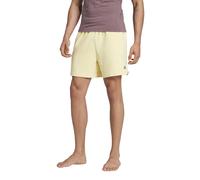 Adidas Unisex Performance D4t Yoga Knit Short Almost Yellow Talla: 3XL | Shorts Deportivos Outlet | Unisex | Amarillo