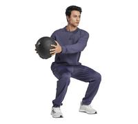 Adidas Unisex Performance Game & Go Training 3 Bar- Pants Shadow Na Talla: S | Pantalones Outlet | Unisex