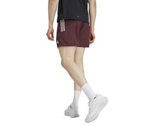 Adidas Unisex Performance Own The Run Short Aurora Ruby Talla: L 7" | Pantalones Cortos Outlet | Unisex