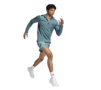 Adidas Unisex Performance Own The Run Winterized Hooded Half-zip Pr Talla: S | Sudaderas con Capucha Outlet | Unisex
