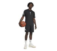 Adidas Unisex Performance Paris Basketball Travel Z.n.e. Short Men Talla: XL | Pantalones Cortos Outlet | Unisex
