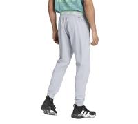 Adidas Unisex Performance Tech Apparel Trackpant Halo Silver Talla: XL | Pantalones Deportivos Outlet | Unisex | Gris