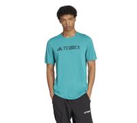 Adidas Unisex Performance Terrex Multi Climacool Logo Tech T-shirt Talla: M | Tops Deportivos Outlet | Unisex