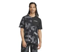 Adidas Unisex Performance Terrex Multi Climacool Printed T-shirt Bl Talla: S | Camisetas de Seda Outlet | Unisex