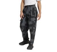Adidas Unisex Performance Terrex Xploric Printed Cargo Pants Black Talla: XL Short | Pantalones Cargo Outlet | Unisex | Negro