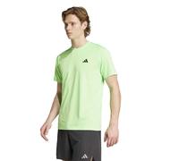 Adidas Unisex Performance Train Essentials Training T-shirt Lime Bu Talla: S | Tops Deportivos Outlet | Unisex | Verde