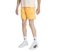 Adidas Unisex Performance Workout Essentials Brandlove Woven Shorts Talla: M 7" | Pantalones Cortos Outlet | Unisex