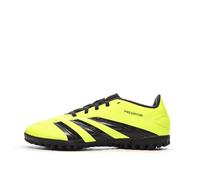 adidas Unisex Predator Club Tf Crampones, Team Solar Yellow 2 Core Black Solar Red, 40 2/3 EU