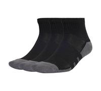Adidas Unisex Quartersocken,3er Pack - Essentials Climacool Calcetines de Cuarto