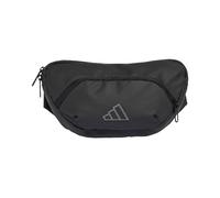 adidas Unisex Riñonera adidas Ultramodern, Black/Grey Five, 1 Talla
