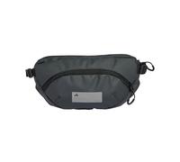 Riñonera de fitness adidas hybrid waistbag carbon Talla única