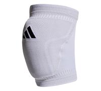 adidas Unisex Rodilleras PRIMEKNIT Volleyball, White/Black