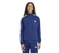 Adidas Unisex Sportswear Colorblock Track Top Dark Blue Talla: XXL | Sudaderas con Capucha Outlet | Unisex | Azul