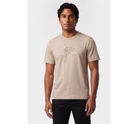 Adidas Unisex Sportswear Sportswear Lounge Tee Wonder Beige Talla: XL | Camisetas de Seda Outlet | Unisex | Marrón