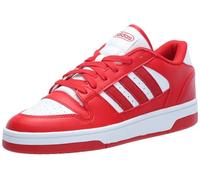 adidas Unisex Turnaround Sneaker, Better Scarlet/White/Better Scarlet, 9.5 US Men