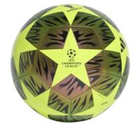 adidas Unisex U LB F Negro/Amarillo 5