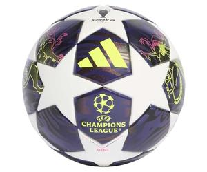 adidas UNISEX UCL MINI F DPURPL/WHITE/SYELLO/ 1