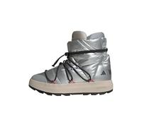 adidas Descansos ADIDAS X MOONBOOT ACE in Plata 37 1/3