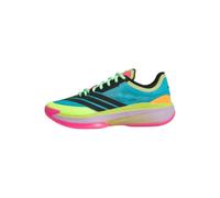 adidas Unisex Zapatilla Adizero Select 2.0 Low, Lucid Pink/Powder Plum/Preloved Lime, 50 2/3
